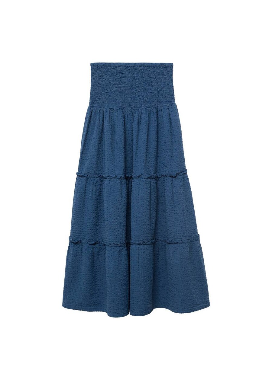 Юбка MANGO TEEN Echof, Blue
Юбка MANGO TEEN Echof, Blue