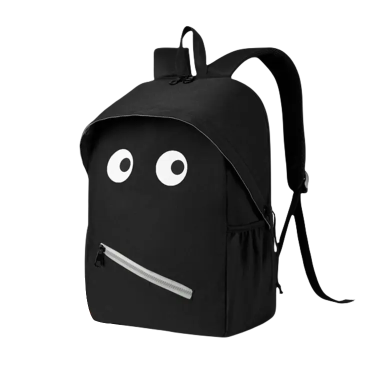 Dusen kangaroo Водонепроницаемый рюкзак из ткани унисекс черный, Style 1
Dusen kangaroo Водонепроницаемый рюкзак из ткани унисекс черный, Style 1