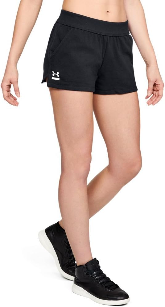 Under Armour UA 24/7 Microthread Terry, Black/ White/ White
Under Armour UA 24/7 Microthread Terry, Black/ White/ White