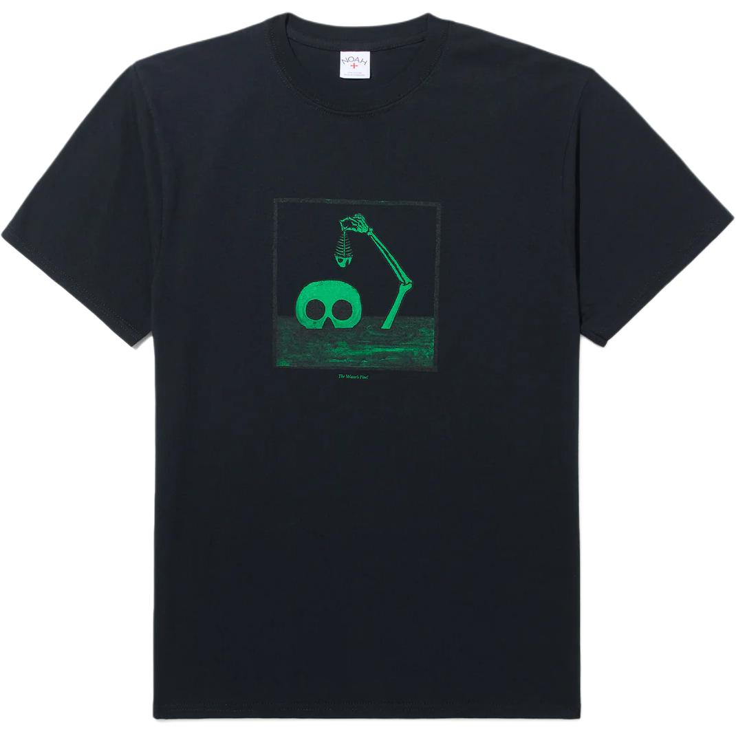 NOAH Футболка унисекс черная, Черный, NOAH Футболка унисекс черная
NOAH Футболка унисекс черная, Черный, NOAH Футболка унисекс черная