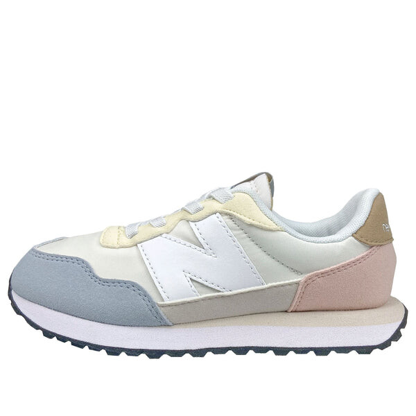 Кроссовки (PS) New Balance 237 'White Light Blue', белый
Кроссовки (PS) New Balance 237 'White Light Blue', белый
