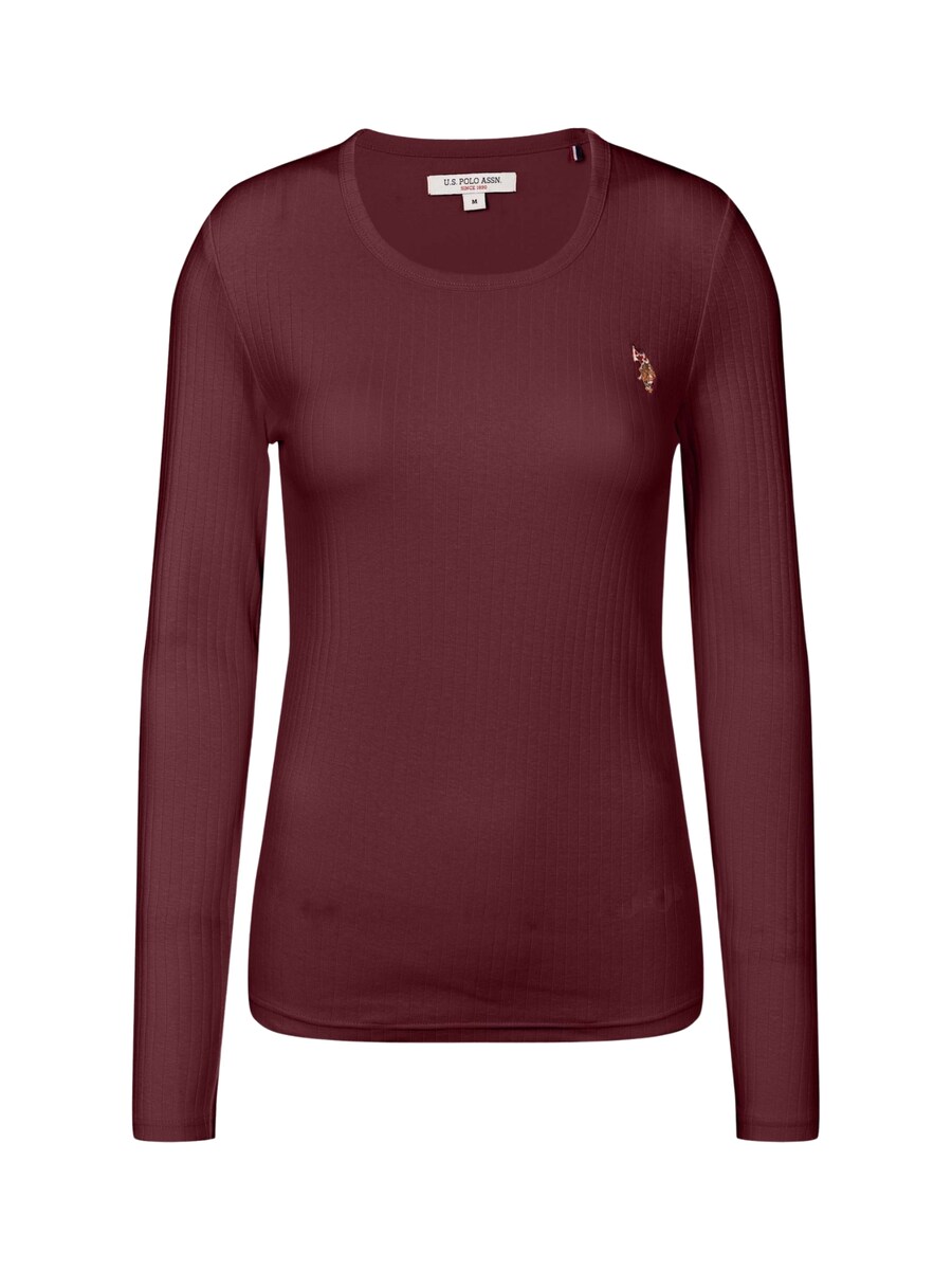 Топ U.S. POLO ASSN., бургундия
Топ U.S. POLO ASSN., бургундия