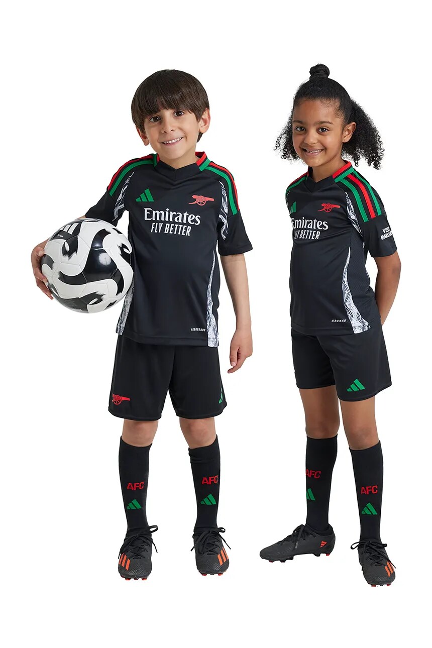 Комплект AFC Adidas, черный
Комплект AFC Adidas, черный