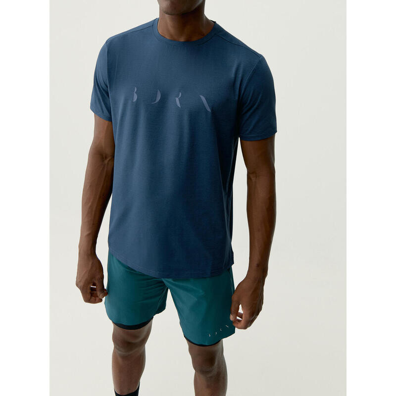 Спортивная футболка Born Living Yoga, цвет lupinenblau
Спортивная футболка Born Living Yoga, цвет lupinenblau