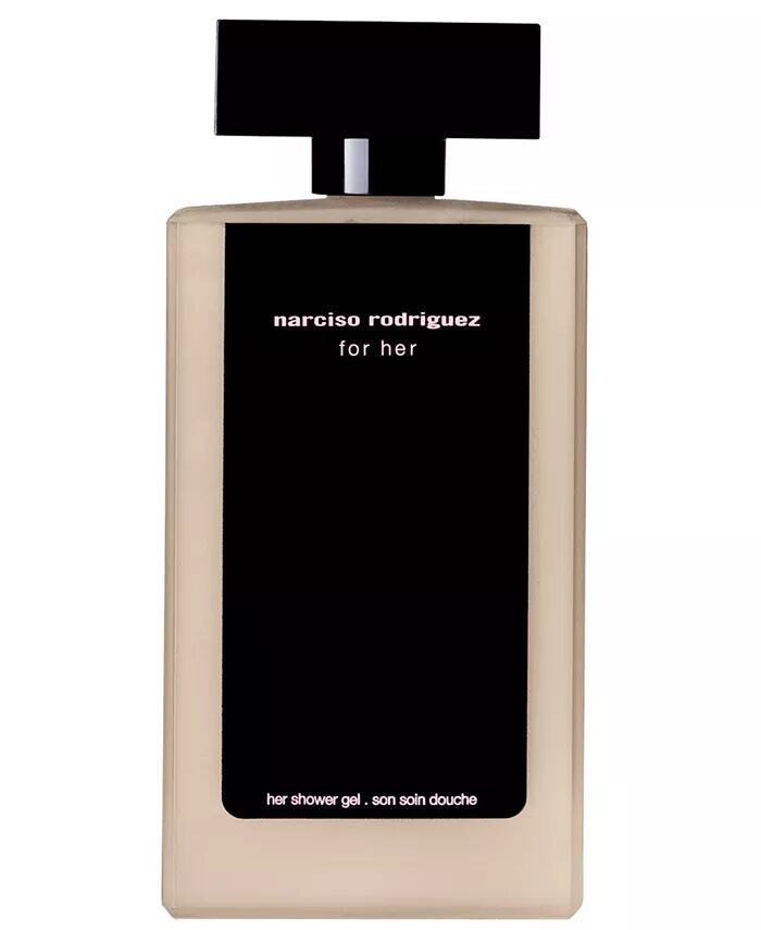 Для нее гель для душа, 6,7 унций Narciso Rodriguez
Для нее гель для душа, 6,7 унций Narciso Rodriguez