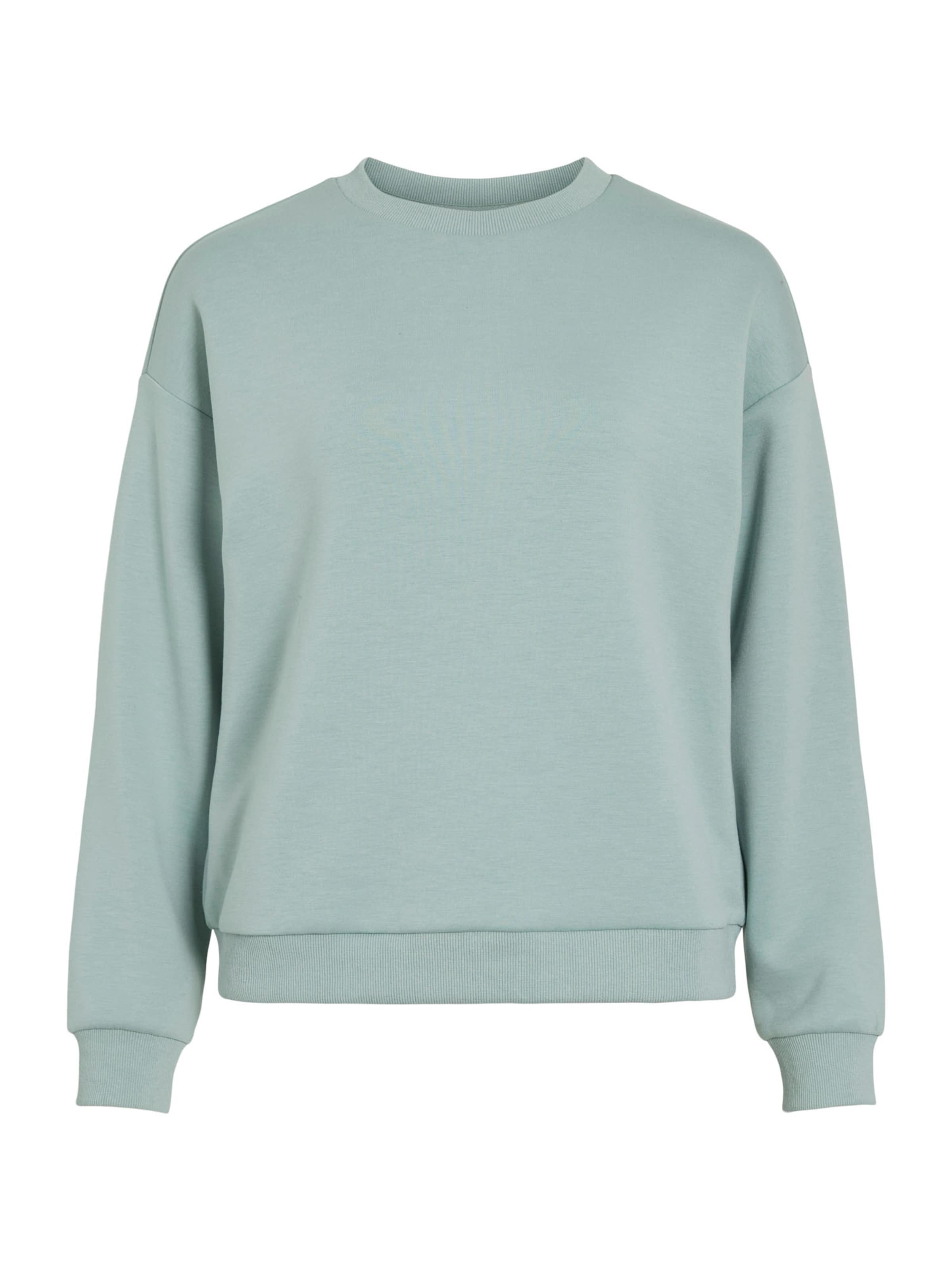 VILA Свитшот 'VISANDY' в цвете Mint, Зеленый, VILA Свитшот 'VISANDY' в цвете Mint
VILA Свитшот 'VISANDY' в цвете Mint, Зеленый, VILA Свитшот 'VISANDY' в цвете Mint