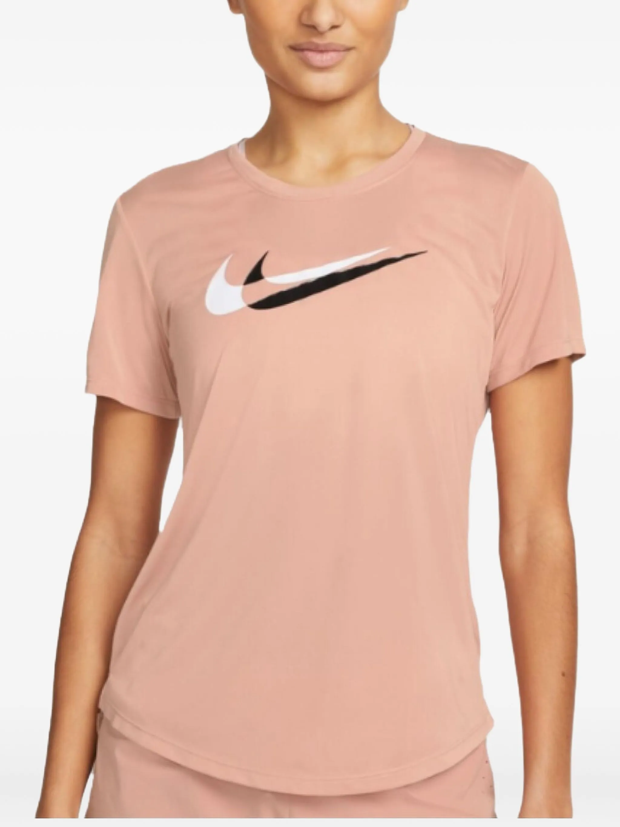 Футболка Dri-FIT Swoosh Run Nike, розовый
Футболка Dri-FIT Swoosh Run Nike, розовый