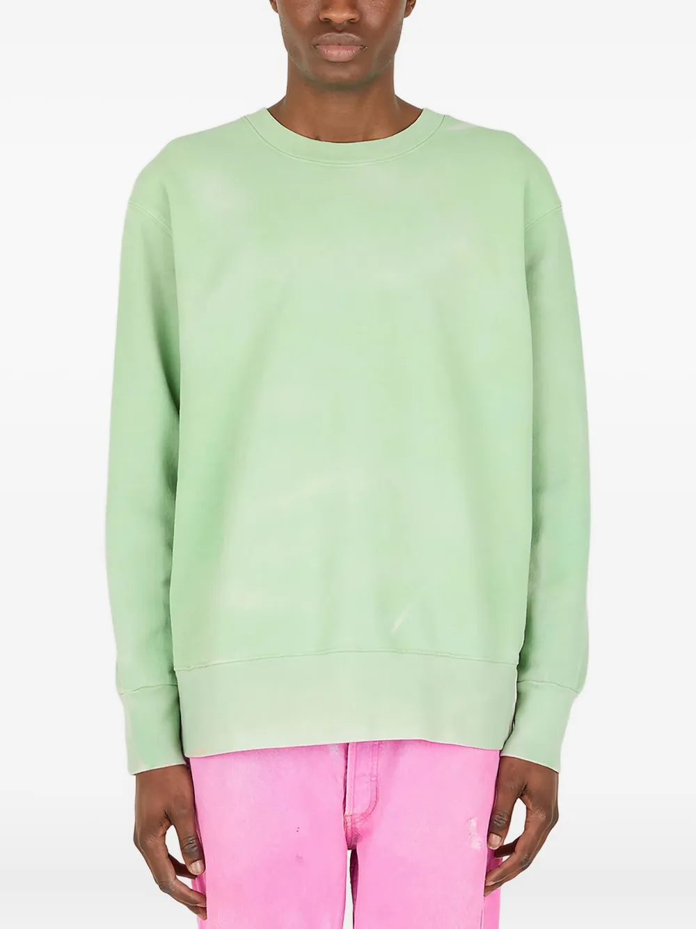 Свитшот Cosmo с круглым вырезом NOTSONORMAL, зеленый
Свитшот Cosmo с круглым вырезом NOTSONORMAL, зеленый