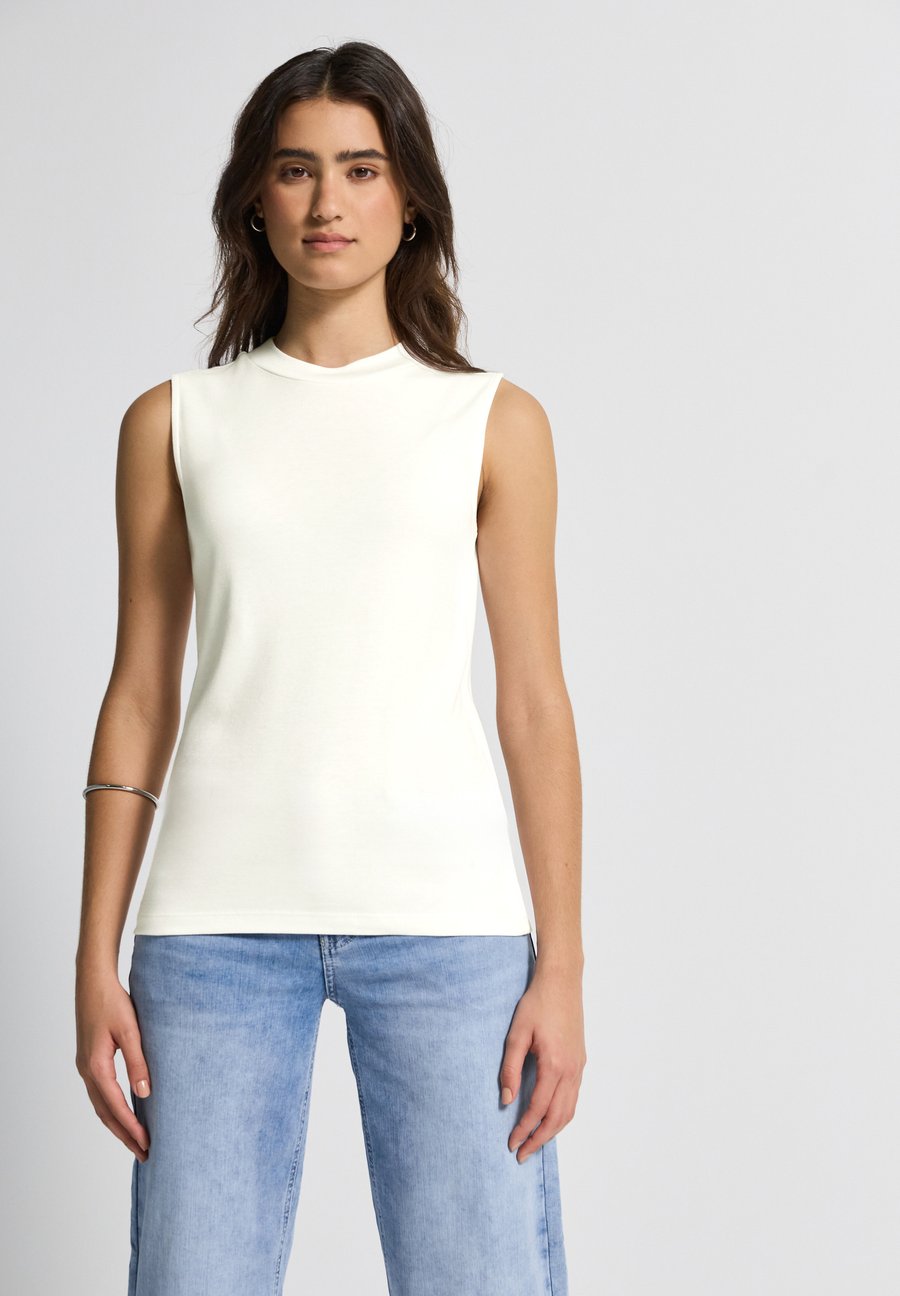 Топ Street One Studio Top, Weiß/Off-White
Топ Street One Studio Top, Weiß/Off-White