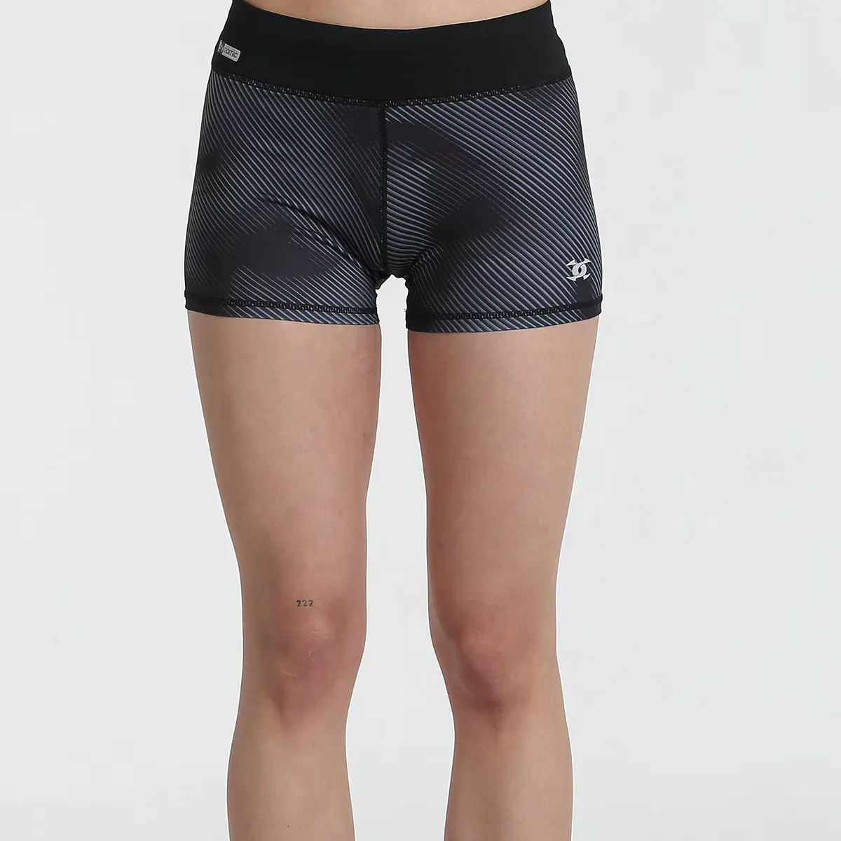 Женские шорты из полиэстера Acoca 25V John Smith, черный
Женские шорты из полиэстера Acoca 25V John Smith, черный