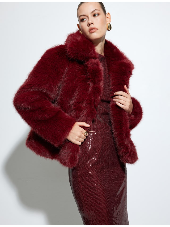 Тренч KOTON, цвет bordo
Тренч KOTON, цвет bordo