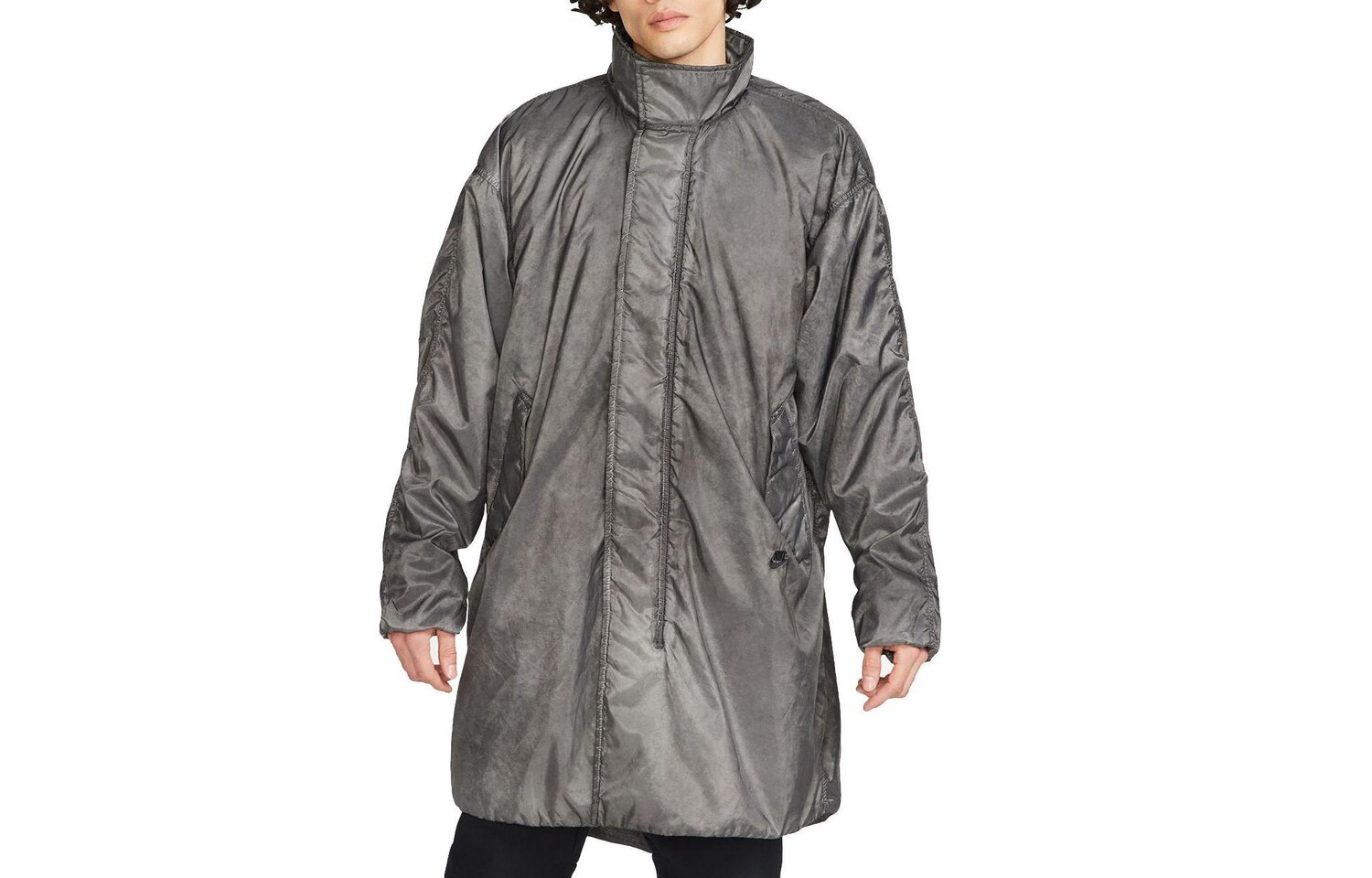 Утепленная парка Tech Pack Therma-Fit Nike, серый
Утепленная парка Tech Pack Therma-Fit Nike, серый