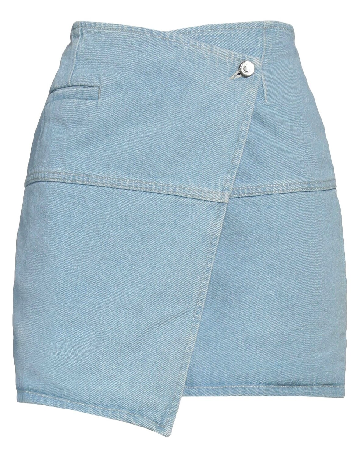 Юбка Nanushka, синий
Юбка Nanushka, синий