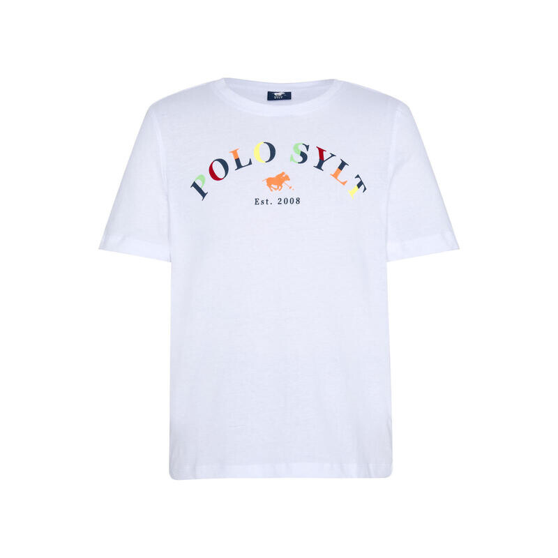 Футболка с логотипом POLO SYLT, цвет weiss
Футболка с логотипом POLO SYLT, цвет weiss