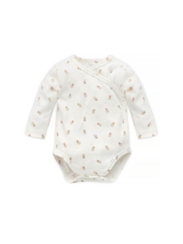 Pinokio Боди с длинным рукавом Lovely Day в натуральном цвете
Pinokio Боди с длинным рукавом Lovely Day в натуральном цвете
