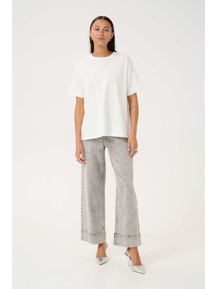 Футболка Kaffe, белый
Футболка Kaffe, белый