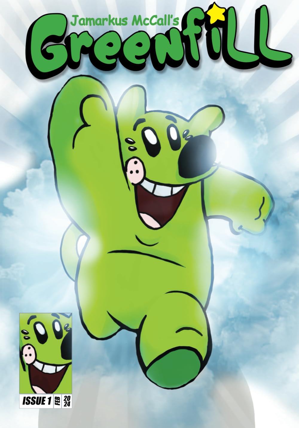 Greenfill (Independently published)
Greenfill (Independently published)