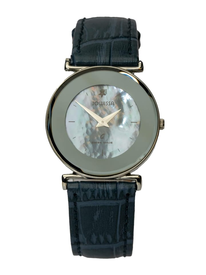 Jowissa Аналоговые женские часы синего цвета
Jowissa Аналоговые женские часы синего цвета