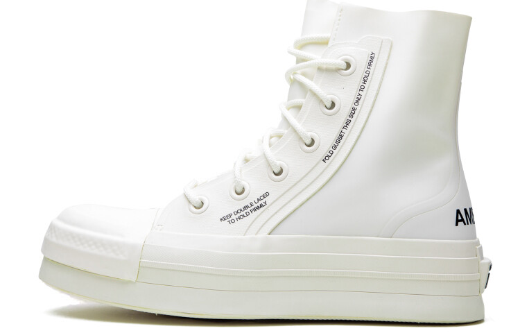 Кеды Converse Chuck Taylor All Star 70 Hi Ambush White
Кеды Converse Chuck Taylor All Star 70 Hi Ambush White
