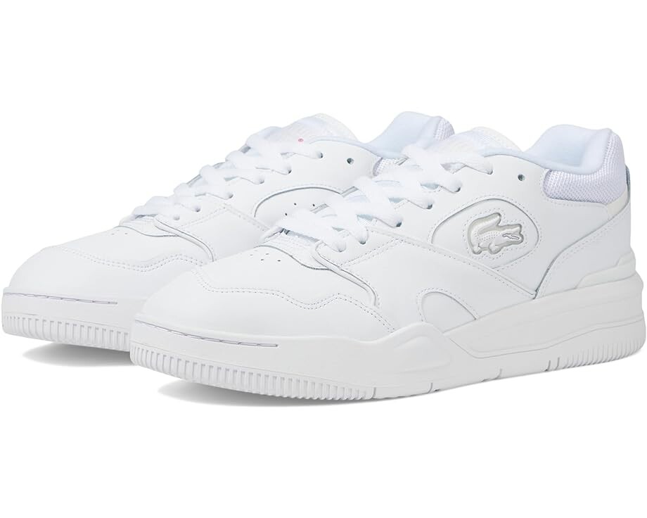 Кроссовки Lacoste Lineshot 223 4 SMA, цвет White/White, Белый, Кроссовки Lacoste Lineshot 223 4 SMA, цвет White/White 
Кроссовки Lacoste Lineshot 223 4 SMA, цвет White/White, Белый, Кроссовки Lacoste Lineshot 223 4 SMA, цвет White/White