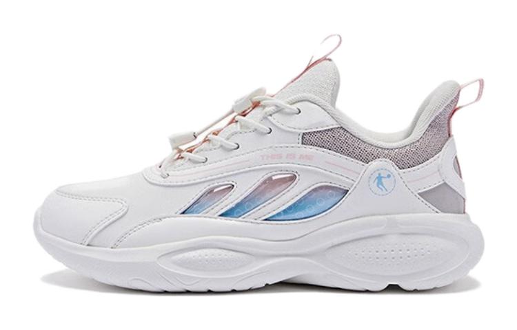 QIAODAN Прочные амортизирующие повседневные детские кроссовки бело-серые для подростков
QIAODAN Прочные амортизирующие повседневные детские кроссовки бело-серые для подростков