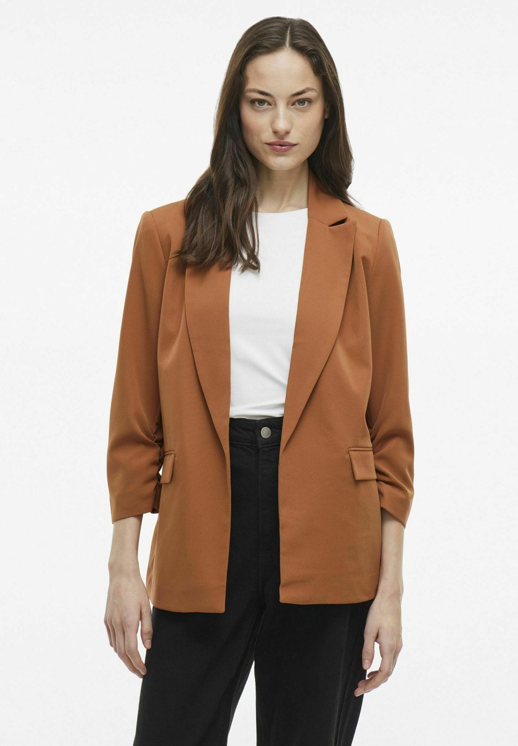 Блейзер 3/4-ARM VILA, коричневый
Блейзер 3/4-ARM VILA, коричневый