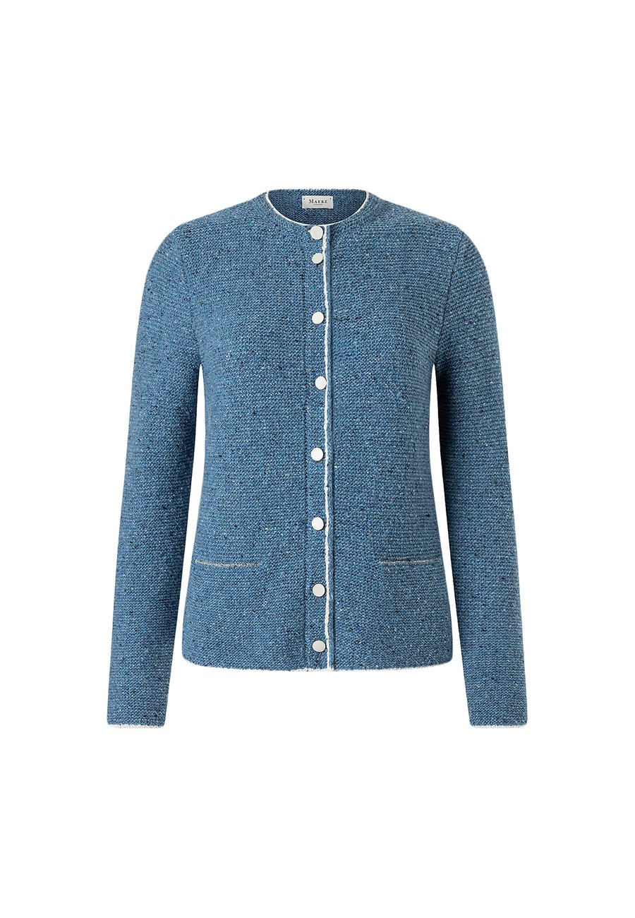 Кардиган MAERZ Muenchen Cardigan, Blue Horizon/Blue
Кардиган MAERZ Muenchen Cardigan, Blue Horizon/Blue