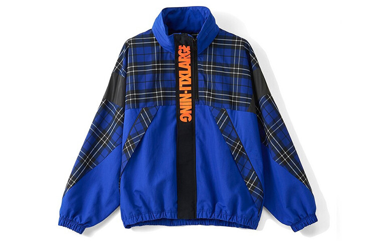 Куртка Xlarge X мужская синяя Lining, синий
Куртка Xlarge X мужская синяя Lining, синий