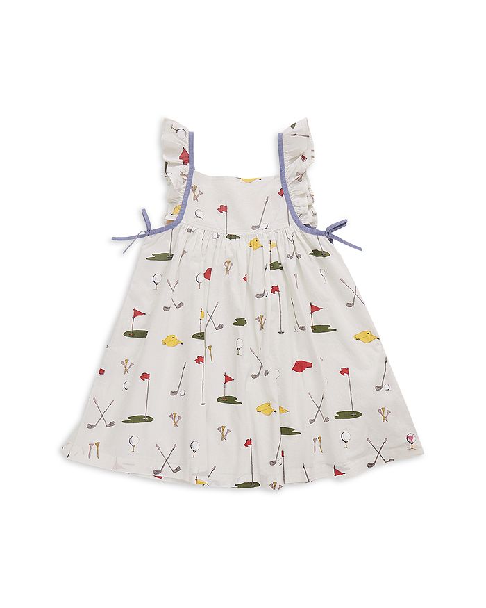 Платье Ailee для девочек - маленькие дети Pink Chicken, зеленый
Платье Ailee для девочек - маленькие дети Pink Chicken, зеленый