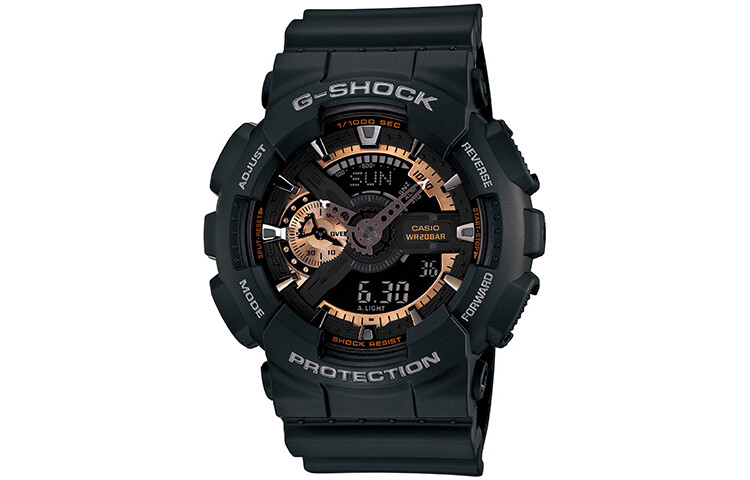 Casio G-Shock GA110RG-1A
Casio G-Shock GA110RG-1A