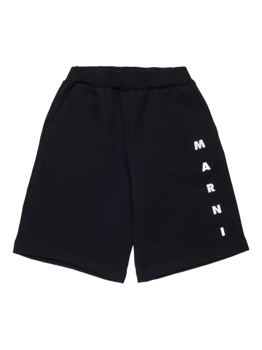 Шорты с логотипом Marni Kids, черный
Шорты с логотипом Marni Kids, черный
