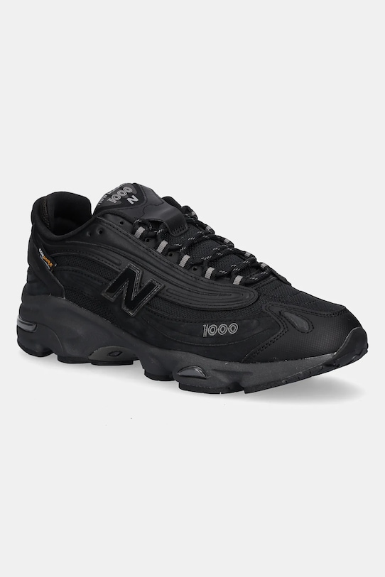 Кроссовки M1000 New Balance, черный
Кроссовки M1000 New Balance, черный