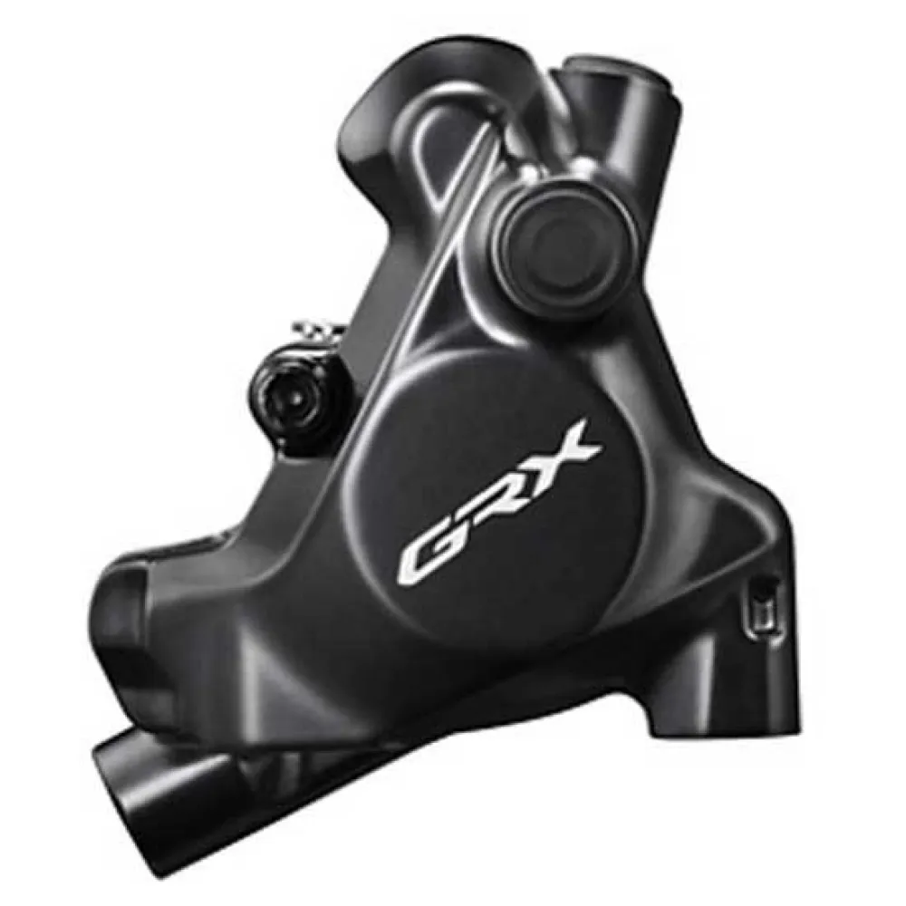 Суппорт дискового тормоза Shimano GRX 820 Rear, серебряный
Суппорт дискового тормоза Shimano GRX 820 Rear, серебряный