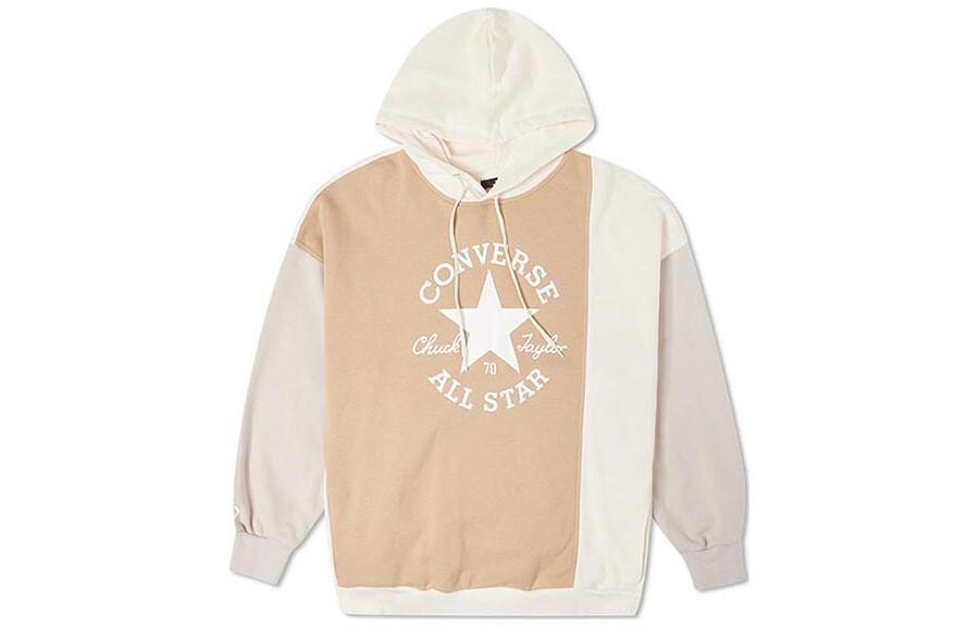 Женская толстовка Converse, цвет Beige 
Женская толстовка Converse, цвет Beige