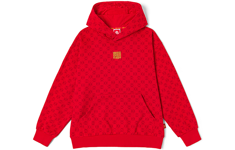 Kappa Толстовка CNY Unisex Новый год красный All Over Print-5814P
Kappa Толстовка CNY Unisex Новый год красный All Over Print-5814P