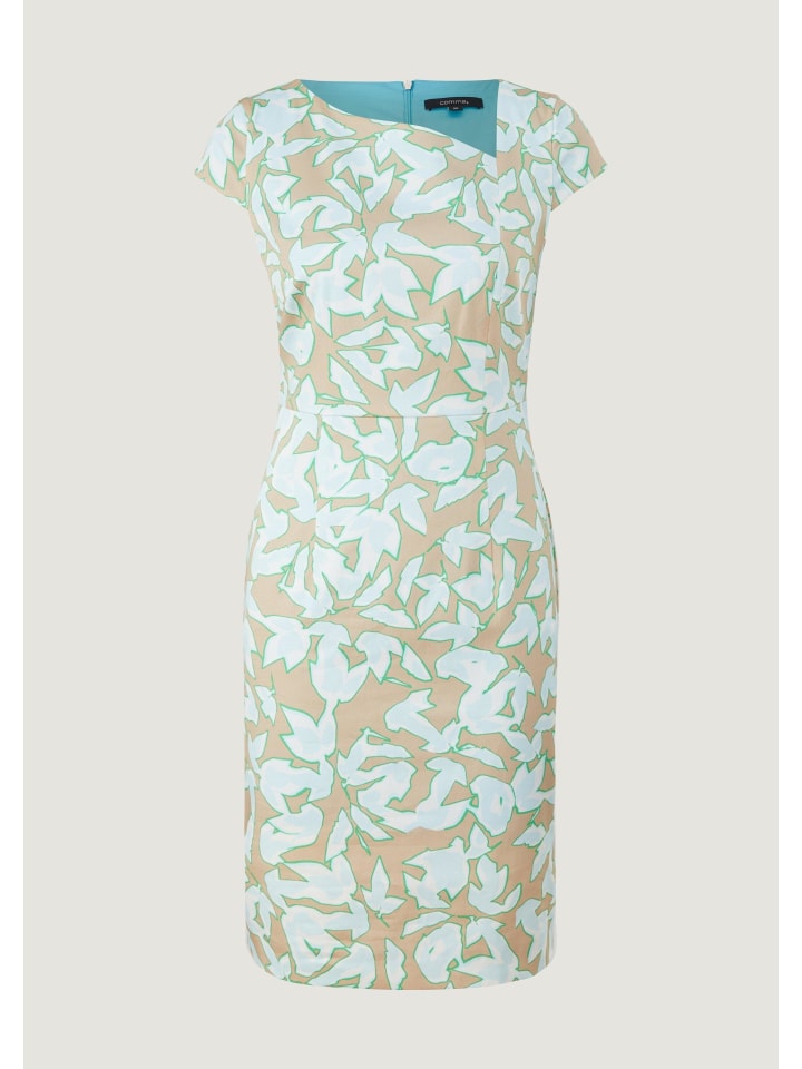 Платье 80C7_светло-бежевое comma
Платье 80C7_светло-бежевое comma