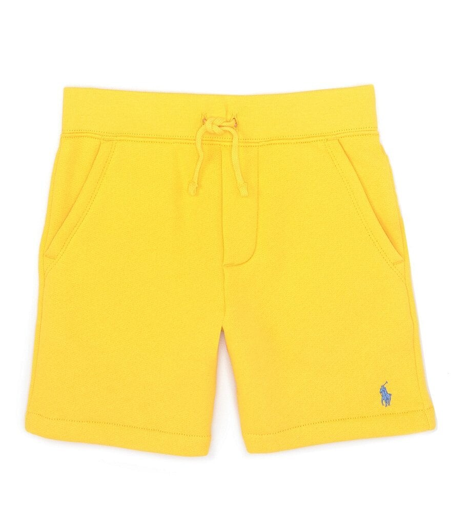 Флисовые шорты с завязками для маленьких мальчиков Polo Ralph Lauren Little Boys 2T-7, желтый
Флисовые шорты с завязками для маленьких мальчиков Polo Ralph Lauren Little Boys 2T-7, желтый