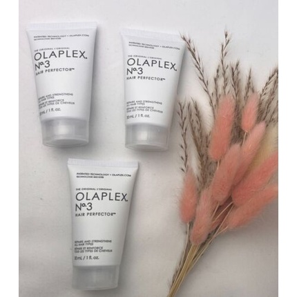 P158 Hair Perfector N3 Укрепление и защита 90 мл Olaplex
P158 Hair Perfector N3 Укрепление и защита 90 мл Olaplex