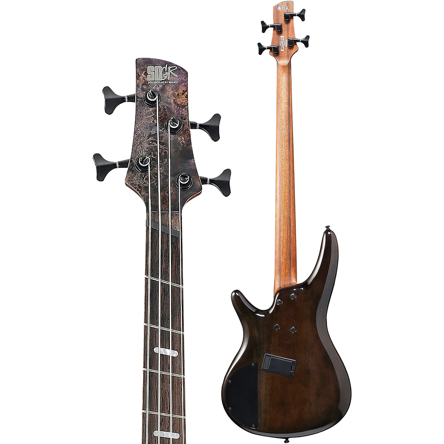 Ibanez Bass Workshop Multi Scale SRMS800 4-струнная электрическая бас-гитара Deep Twilight, Серый, Ibanez Bass Workshop Multi Scale SRMS800 4-струнная электрическая бас-гитара Deep Twilight
Ibanez Bass Workshop Multi Scale SRMS800 4-струнная электрическая бас-гитара Deep Twilight, Серый, Ibanez Bass Workshop Multi Scale SRMS800 4-струнная электрическая бас-гитара Deep Twilight