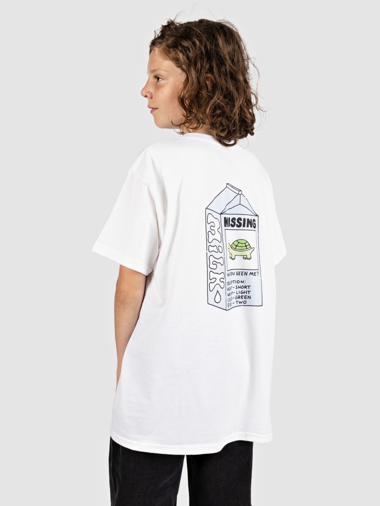 Футболка A.LAB Missing Milk Kids T-Shirt, white, Белый, Футболка A.LAB Missing Milk Kids T-Shirt, white
Футболка A.LAB Missing Milk Kids T-Shirt, white, Белый, Футболка A.LAB Missing Milk Kids T-Shirt, white