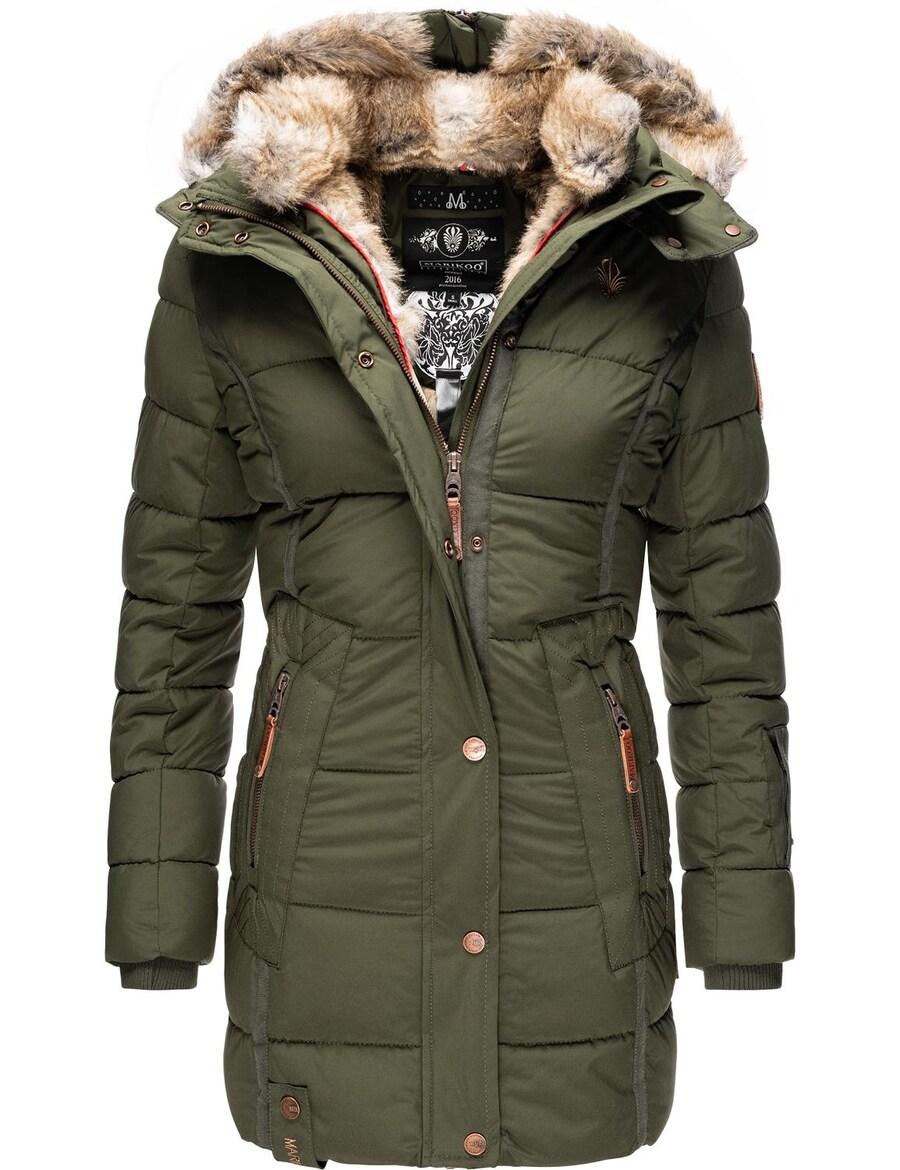 Зимнее пальто MARIKOO, Olive
Зимнее пальто MARIKOO, Olive