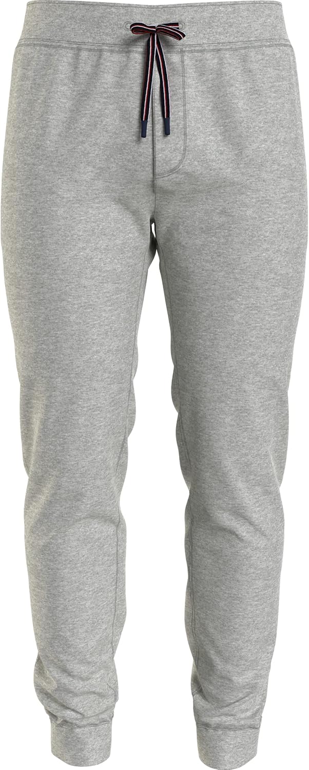 Мужские спортивные брюки-джоггеры Tommy Hilfiger Essential, Gray Heather
Мужские спортивные брюки-джоггеры Tommy Hilfiger Essential, Gray Heather