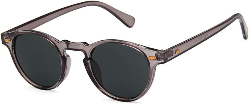 Солнцезащитные очки Shiratori унисекс в стиле ретро, ярко-черные, серые, для отдыха и путешествий, овальные, неполяризованные, с защитой от УФ-излучения UV400, Transparent Grey
Солнцезащитные очки Shiratori унисекс в стиле ретро, ярко-черные, серые, для отдыха и путешествий, овальные, неполяризованные, с защитой от УФ-излучения UV400, Transparent Grey