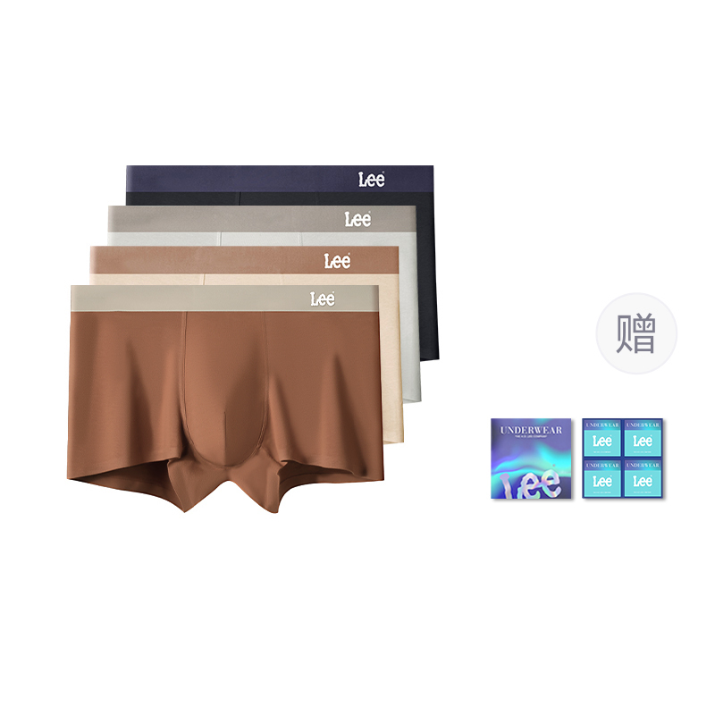 Lee Подарочные боксы мужского белья
Lee Подарочные боксы мужского белья