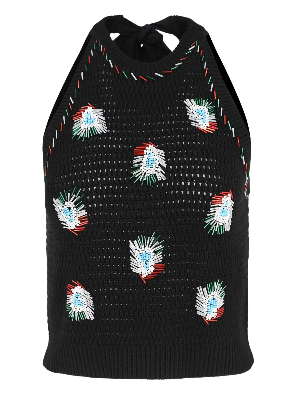 Топ с вырезом халтер Hellessy, черный
Топ с вырезом халтер Hellessy, черный