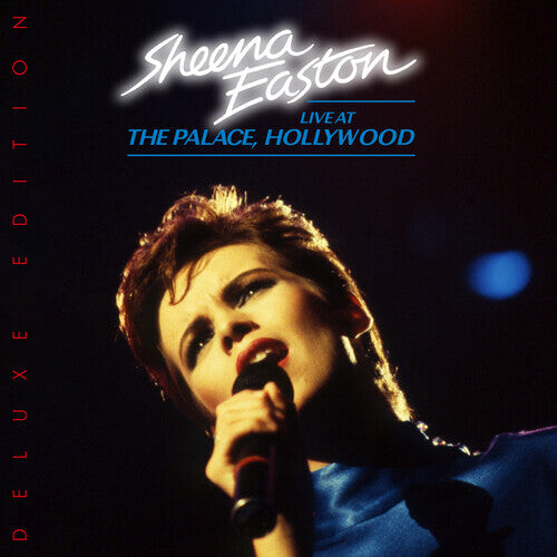 CD диск Easton, Sheena: Live At The Palace, Hollywood - Deluxe Edition
CD диск Easton, Sheena: Live At The Palace, Hollywood - Deluxe Edition