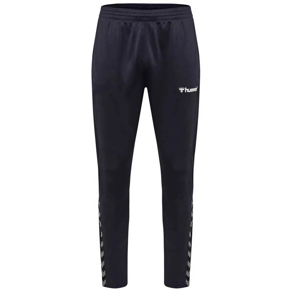 Брюки Hummel Authentic Poly, синий
Брюки Hummel Authentic Poly, синий