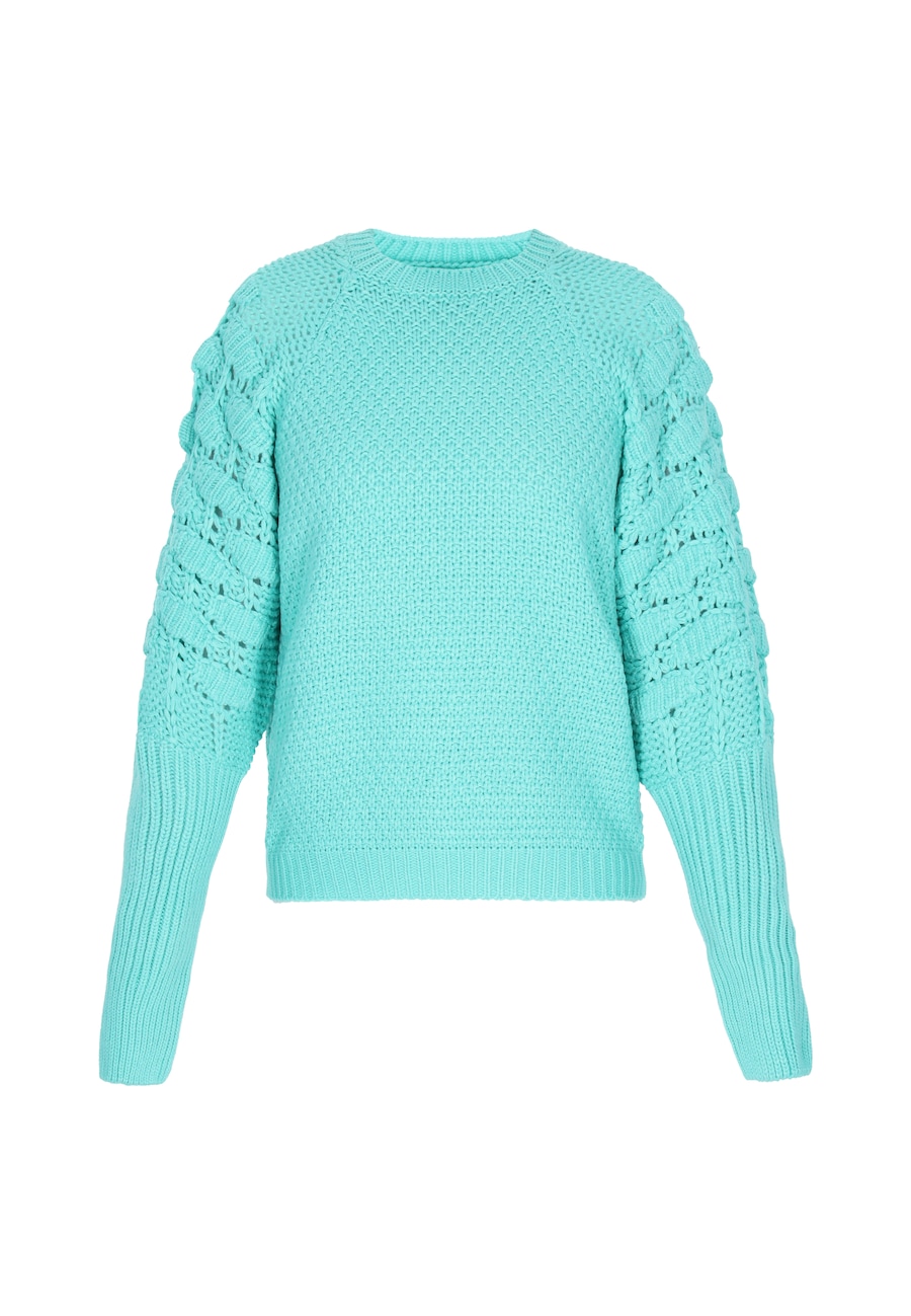 Свитер IZIA Fashion Look, бирюзовый
Свитер IZIA Fashion Look, бирюзовый