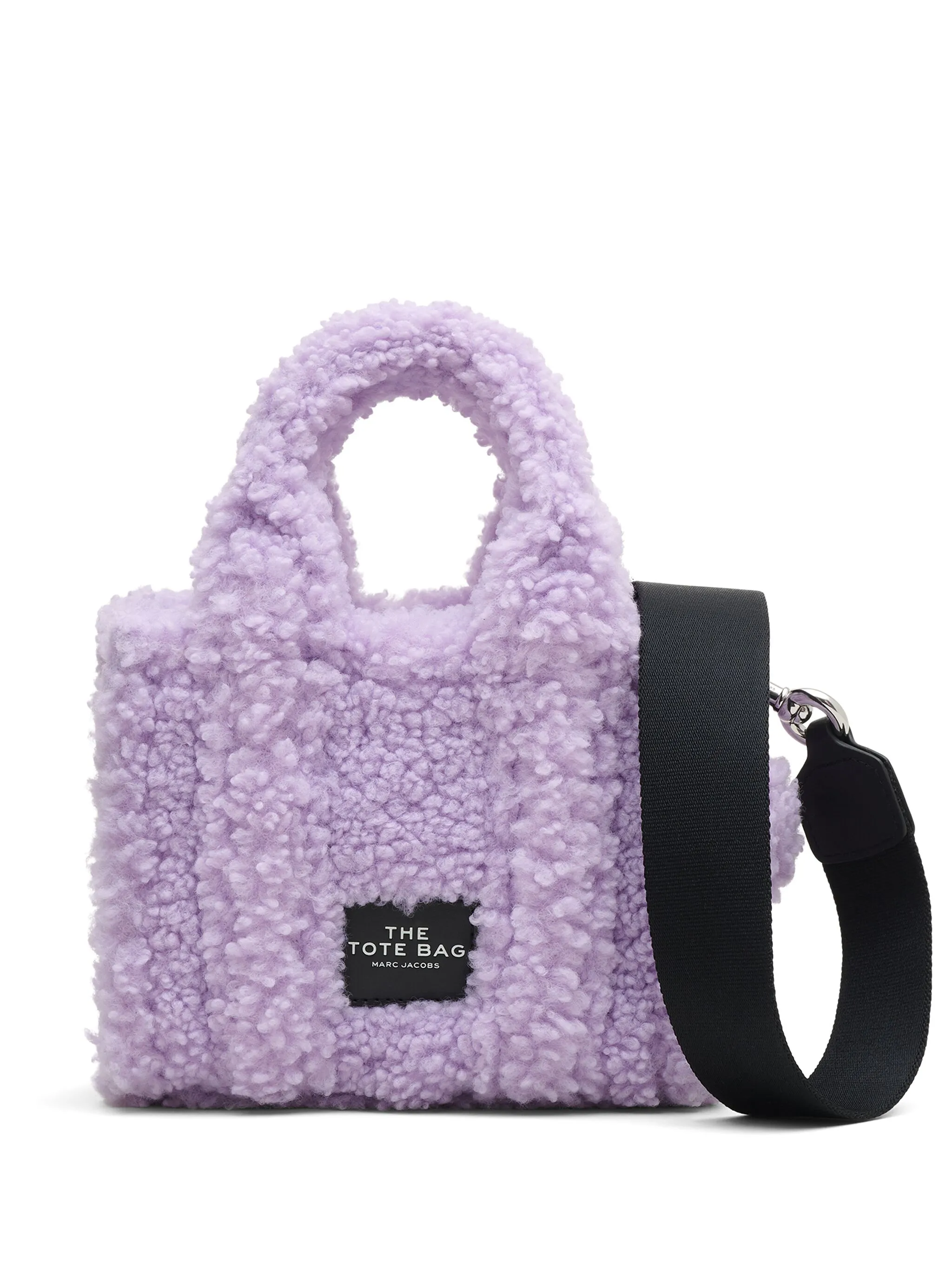Сумка The Teddy Crossbody Tote Marc Jacobs, фиолетовый
Сумка The Teddy Crossbody Tote Marc Jacobs, фиолетовый