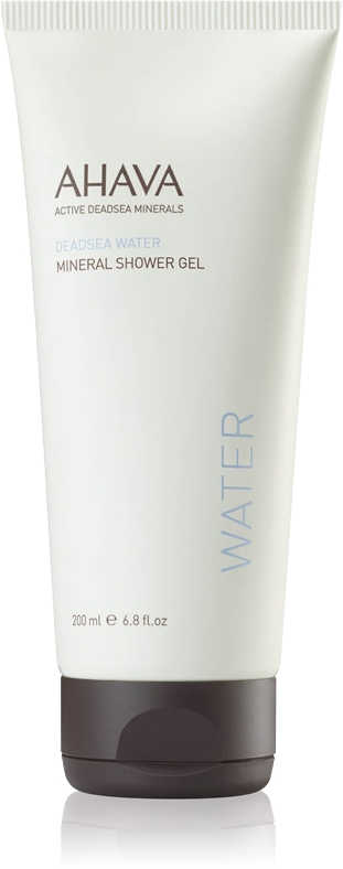 Гель для душа с минеральной водой Мертвого моря и увлажняющим эффектом Ahava, 200 мл
Гель для душа с минеральной водой Мертвого моря и увлажняющим эффектом Ahava, 200 мл